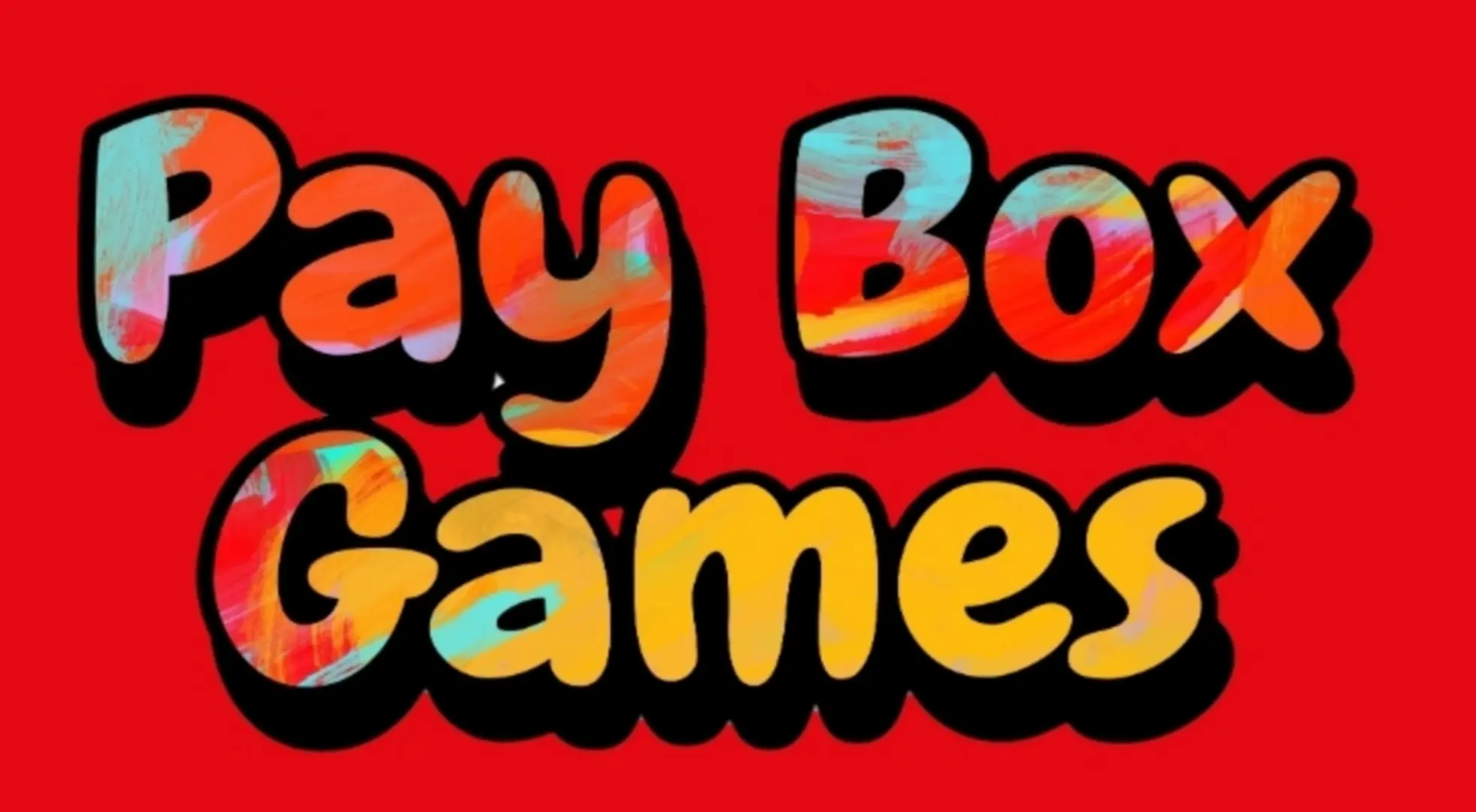 PayBoxGames Logo